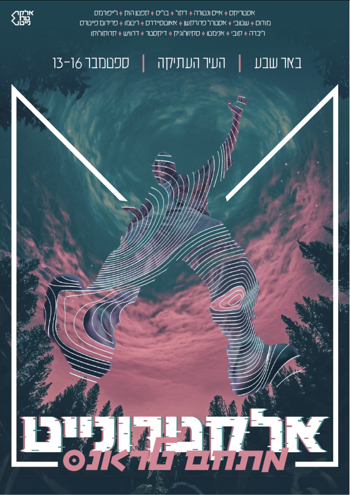 Elektroneat poster